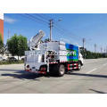 Howo 5ton 5000liters 1300Gallon Multifuncional Control Control Truck